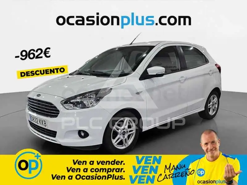 2018 Ford KA