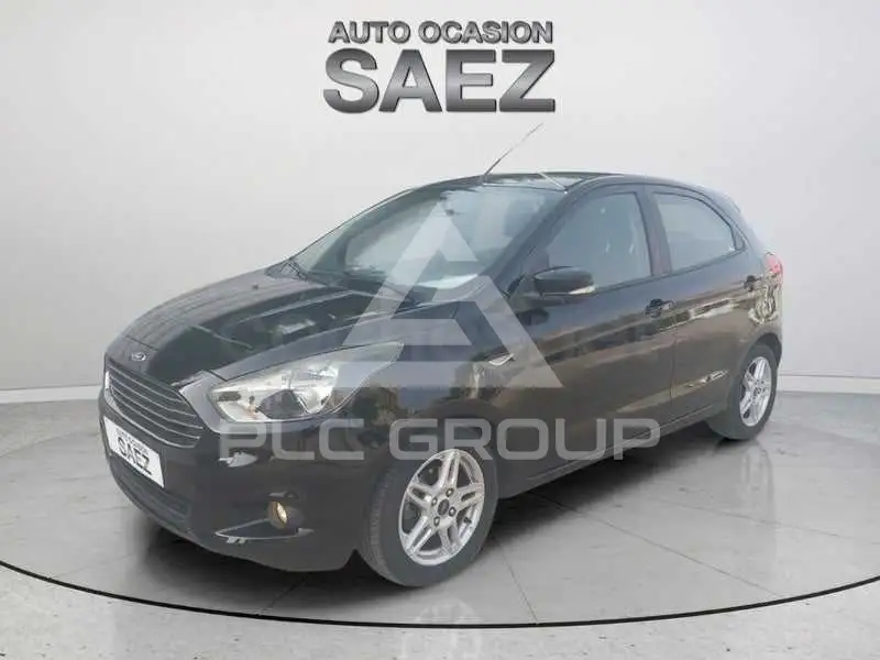 2018 Ford KA
