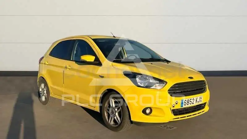2018 Ford KA