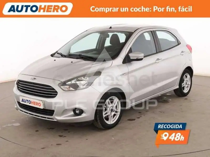 2018 Ford KA