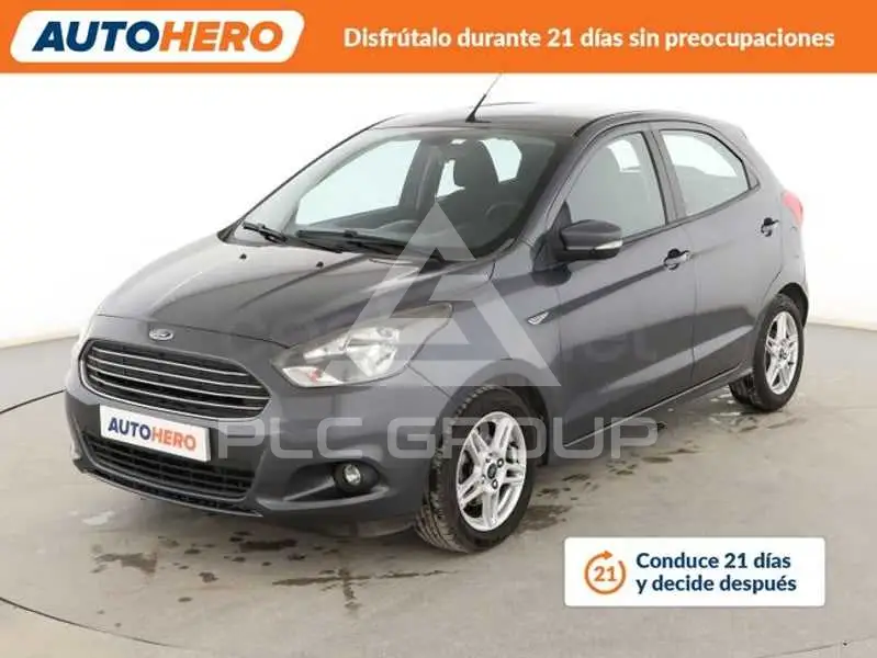 2018 Ford KA
