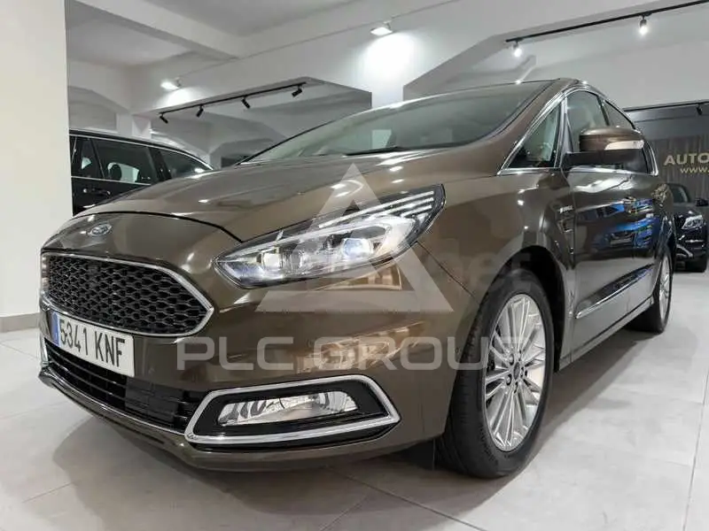 2018 Ford S-Max