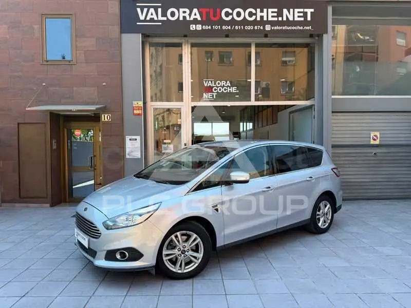 2018 Ford S-Max