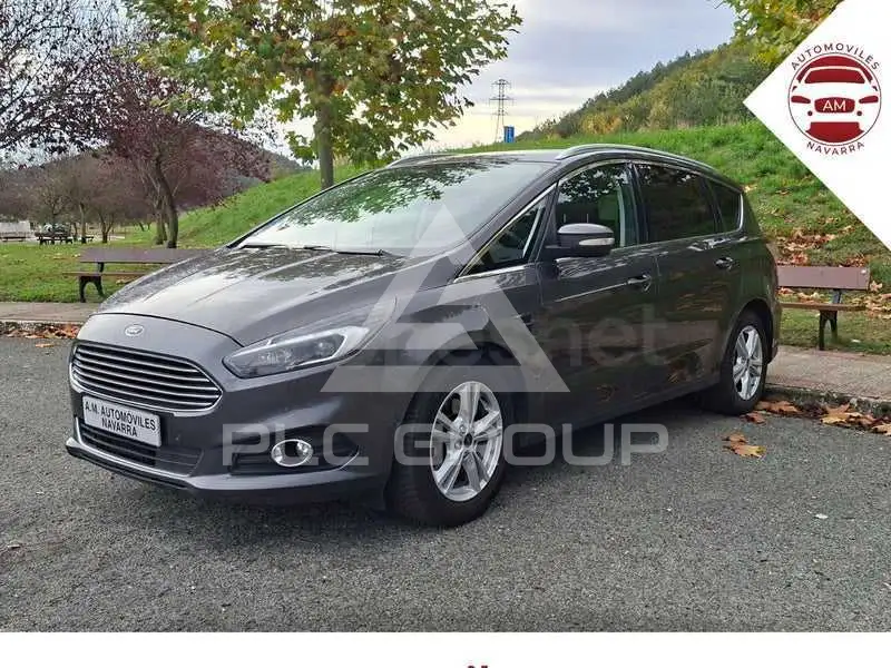 2018 Ford S-Max