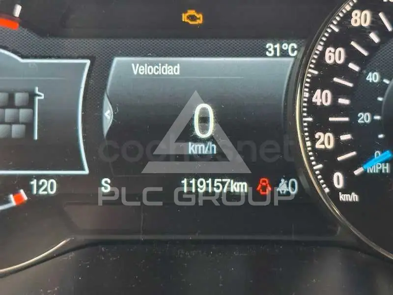 2018 Ford S-Max