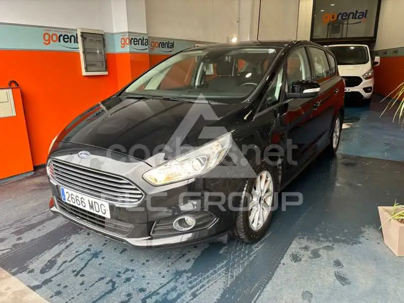 2018 Ford S-Max