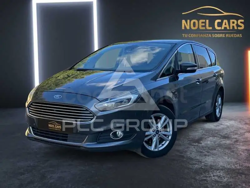2018 Ford S-Max