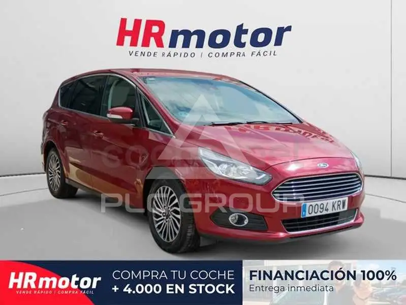 2018 Ford S-Max