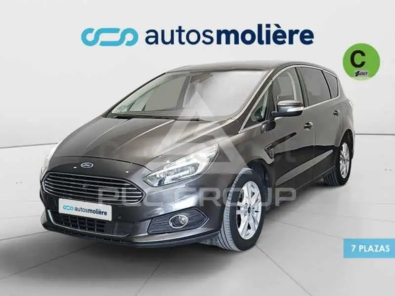 2018 Ford S-Max