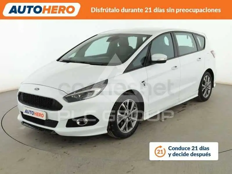 2018 Ford S-Max
