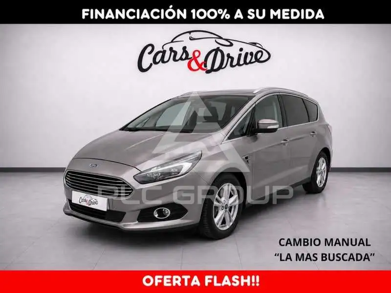 2018 Ford S-Max