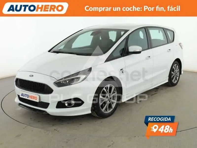 2018 Ford S-Max