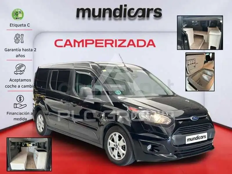 2018 Ford Tourneo