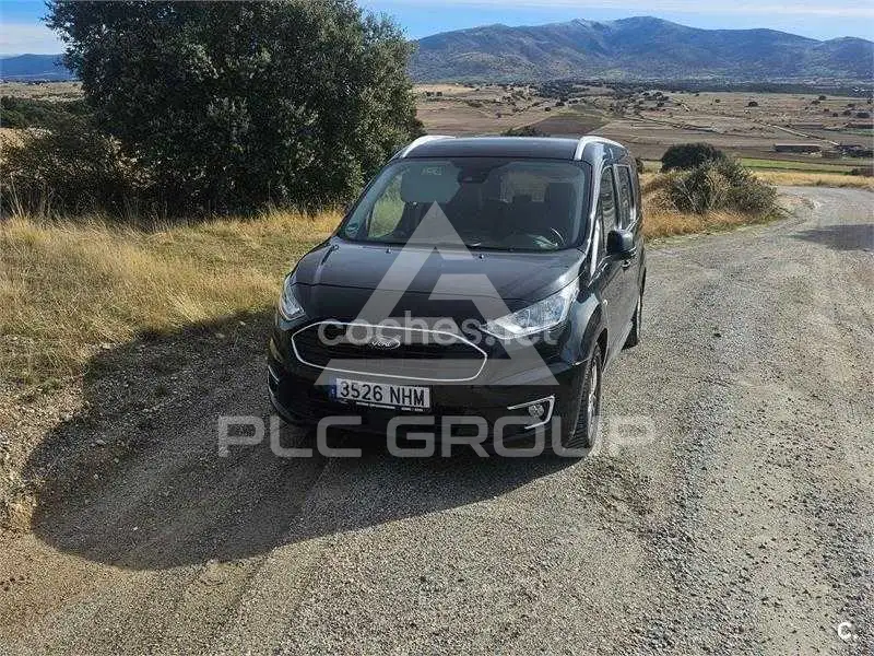 2018 Ford Tourneo