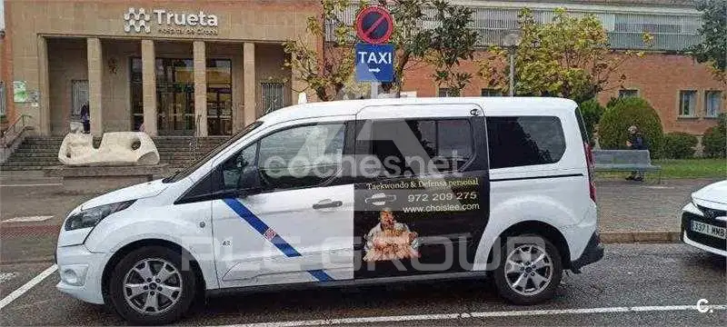 2018 Ford Tourneo
