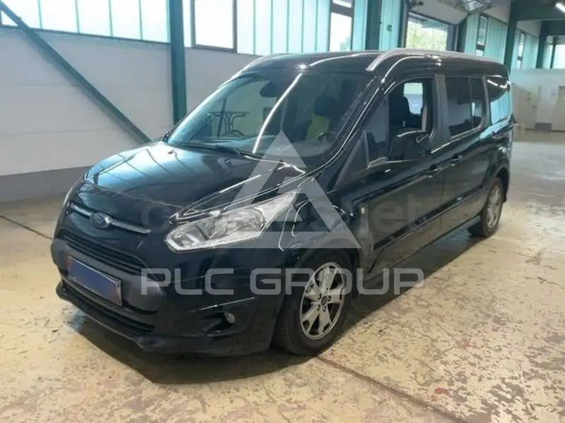 2018 Ford Tourneo
