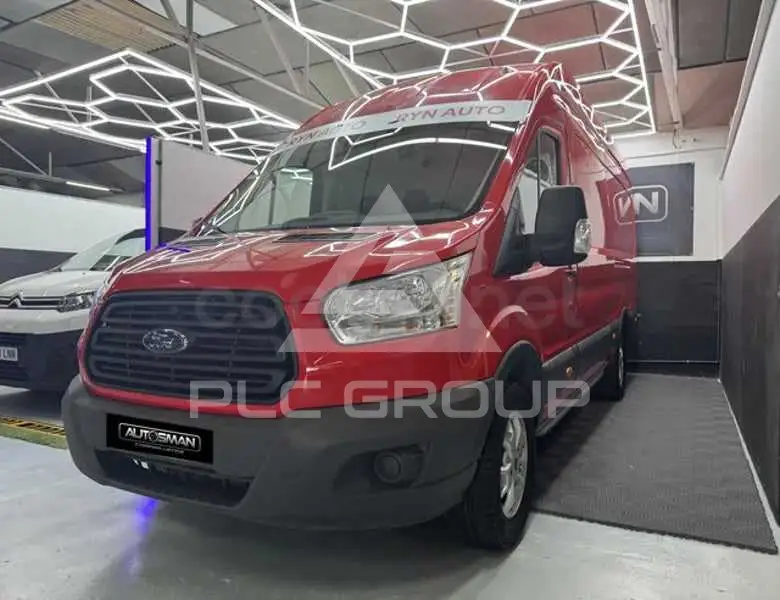 2018 Ford TRANSIT