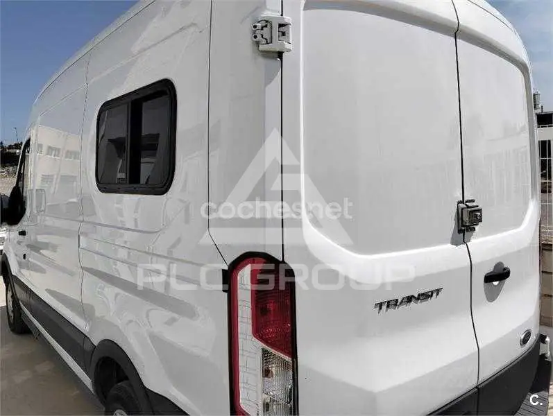2018 Ford TRANSIT