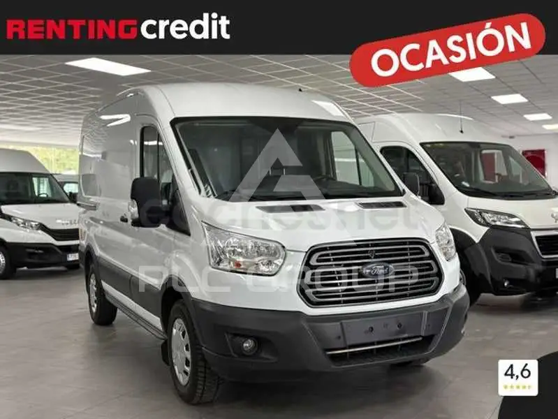 2018 Ford TRANSIT