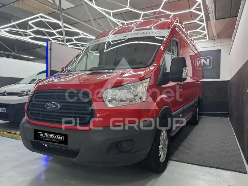 2018 Ford TRANSIT