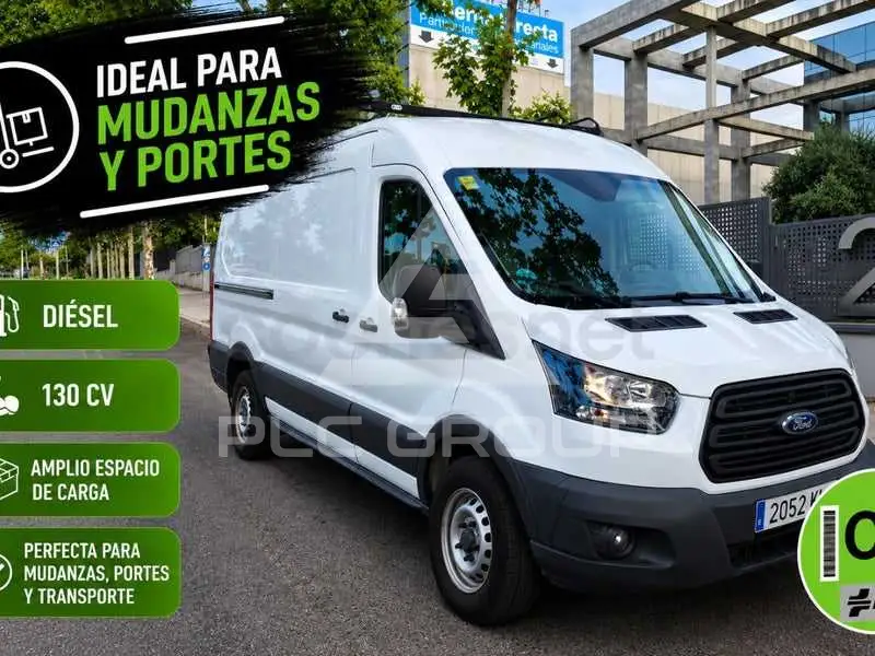 2018 Ford TRANSIT
