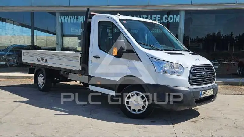 2018 Ford TRANSIT