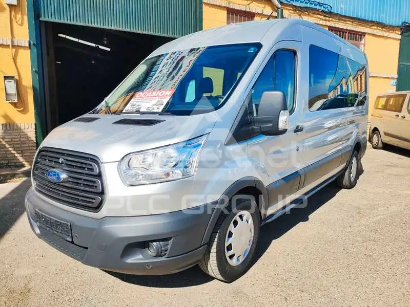 2018 Ford TRANSIT