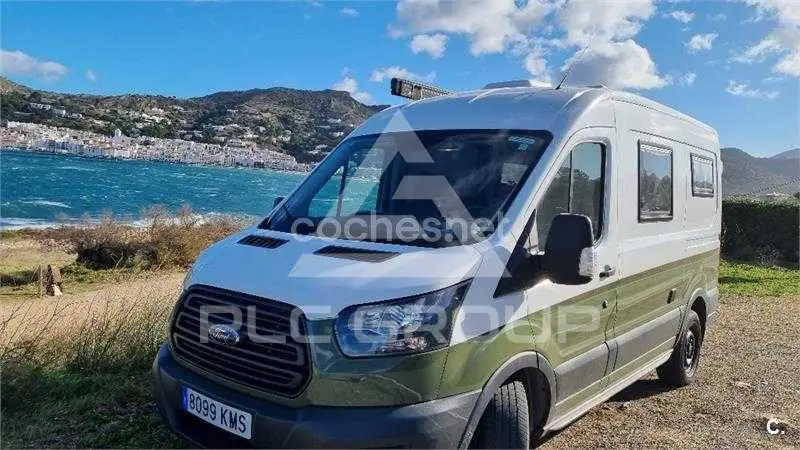 2018 Ford TRANSIT