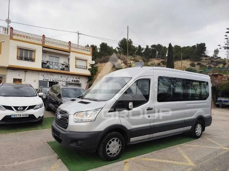 2018 Ford TRANSIT