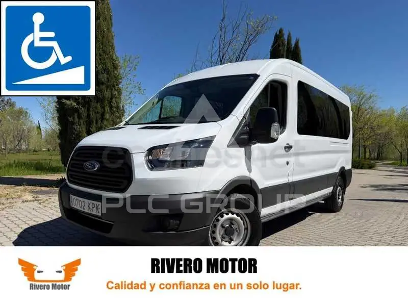 2018 Ford TRANSIT