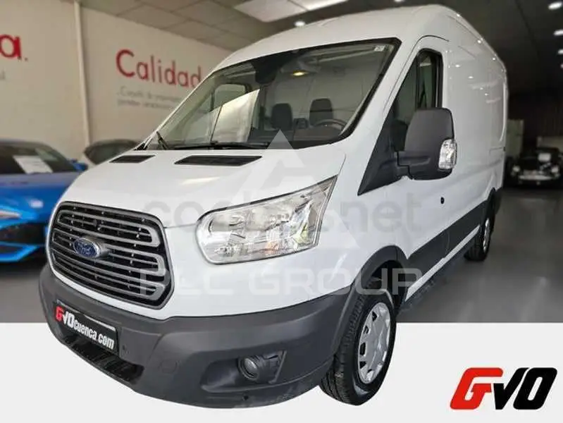 2018 Ford TRANSIT