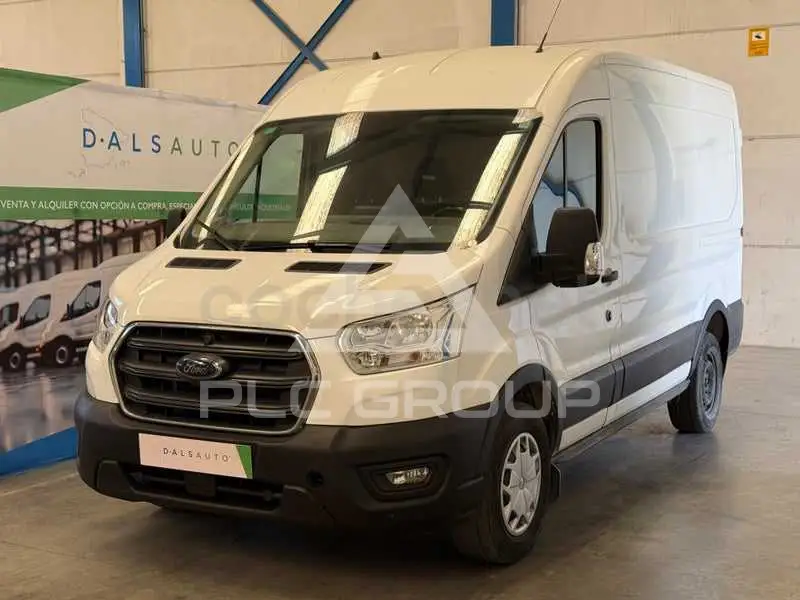 2018 Ford TRANSIT