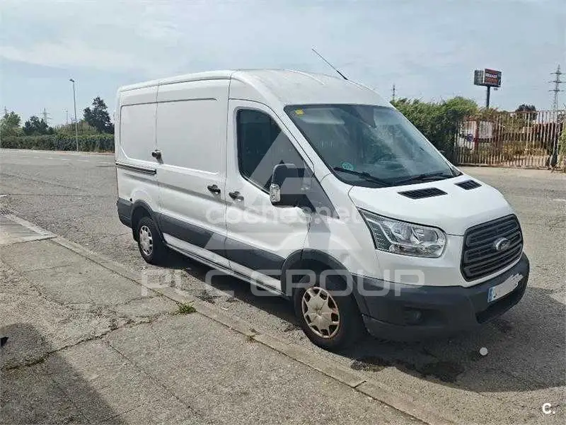 2018 Ford TRANSIT