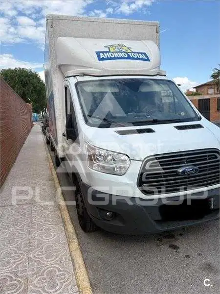 2018 Ford TRANSIT