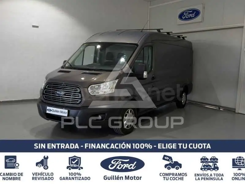 2018 Ford TRANSIT
