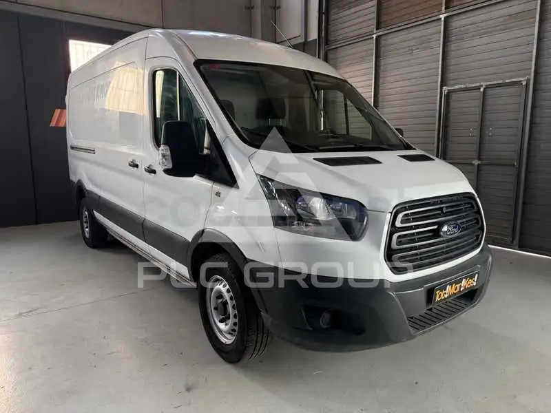 2018 Ford TRANSIT