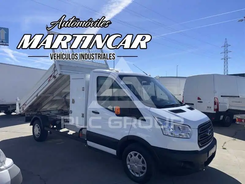 2018 Ford TRANSIT
