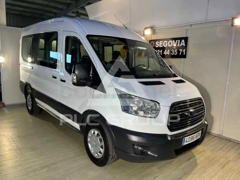 2018 Ford TRANSIT