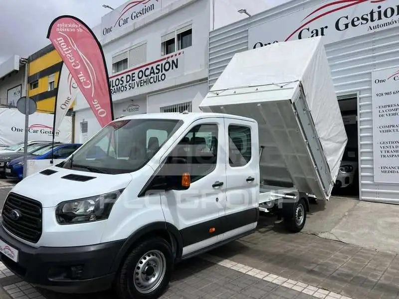2018 Ford TRANSIT