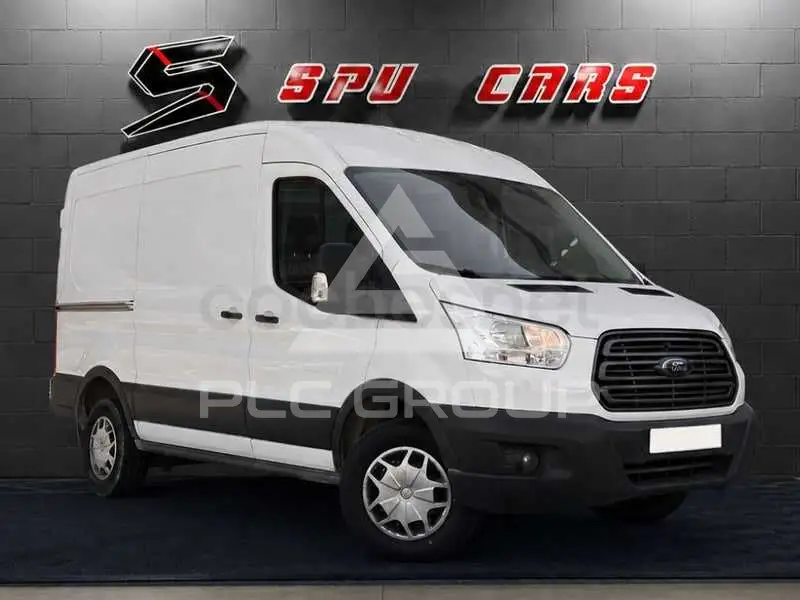 2018 Ford TRANSIT