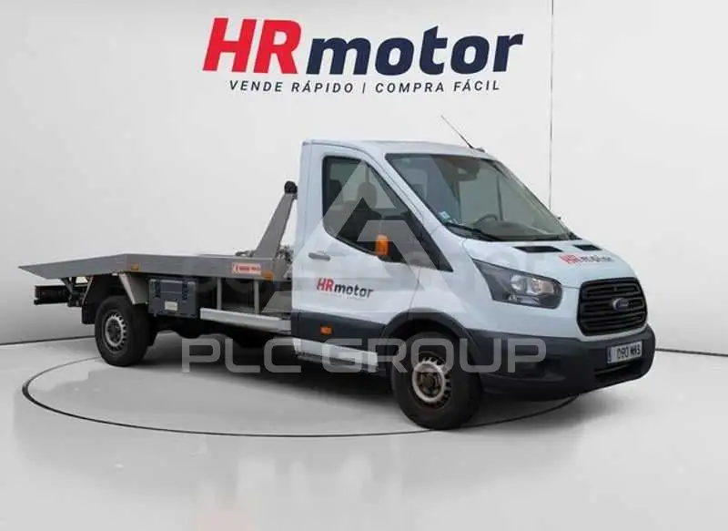 2018 Ford TRANSIT