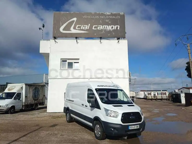2018 Ford TRANSIT