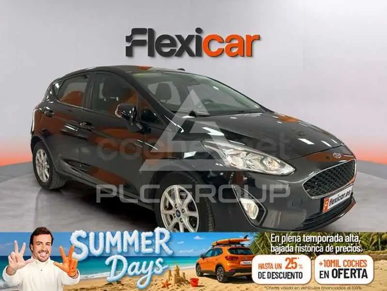 2018 Ford FIESTA