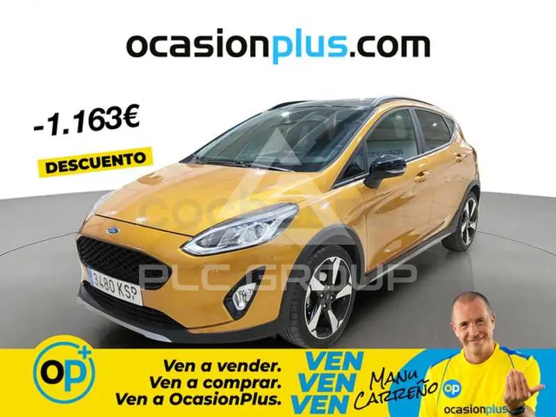 2018 Ford FIESTA