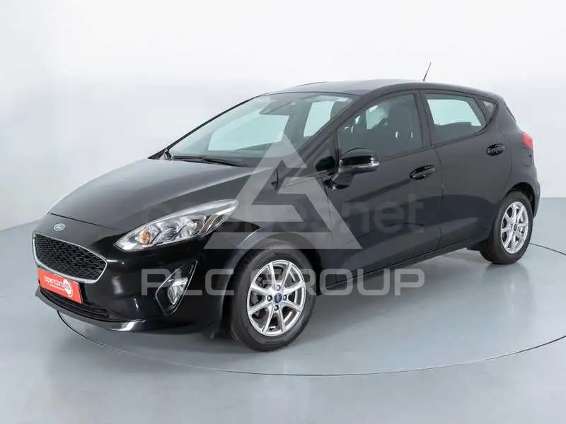 2018 Ford FIESTA