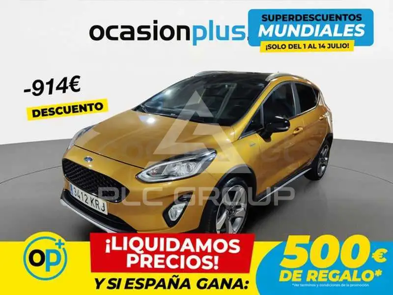 2018 Ford FIESTA