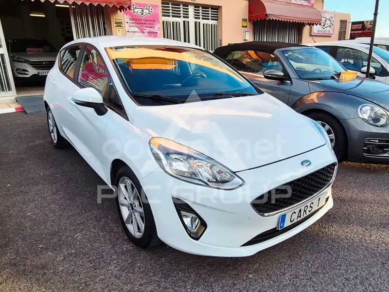 2018 Ford FIESTA