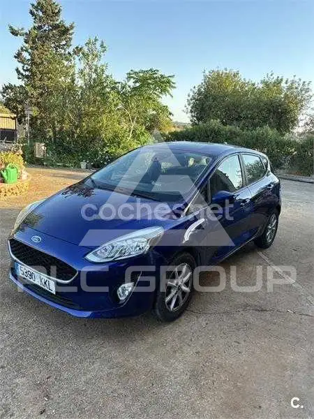 2018 Ford FIESTA