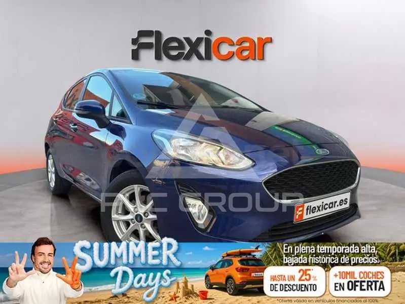 2018 Ford FIESTA