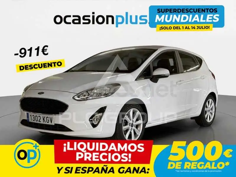 2018 Ford FIESTA